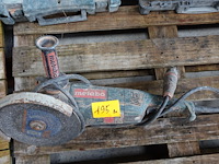 2x haakseslijper metabo - afbeelding 3 van  3