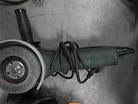2x haakseslijper metabo - afbeelding 2 van  5