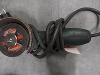 2x haakseslijper metabo - afbeelding 4 van  5