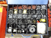 2x haas dichtungskoffer sanitair 7390 - afbeelding 1 van  3