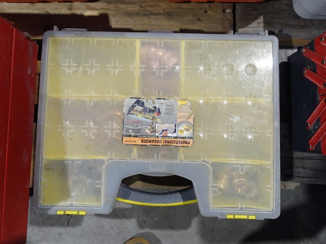 2x haas dichtungskoffer sanitair 7390 - afbeelding 2 van  3