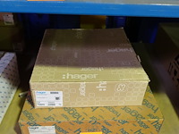 2x hager - afbeelding 2 van  4