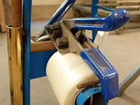 2x handmatig bindtoestel + haspel - afbeelding 2 van  3