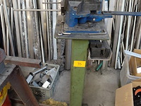 2x handmatige metaalbewerking machine - afbeelding 1 van  9