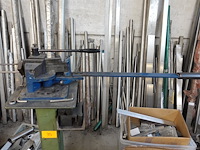 2x handmatige metaalbewerking machine - afbeelding 2 van  9