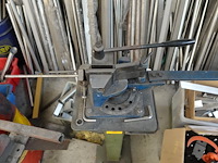 2x handmatige metaalbewerking machine - afbeelding 3 van  9