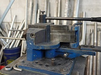 2x handmatige metaalbewerking machine - afbeelding 4 van  9