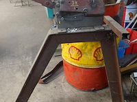 2x handmatige metaalbewerking machine - afbeelding 8 van  9