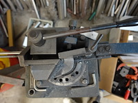 2x handmatige metaalbewerking machine - afbeelding 9 van  9