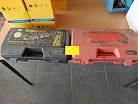 2x handmatige pijpsetsnijder - afbeelding 1 van  3