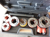 2x handmatige pijpsetsnijder - afbeelding 3 van  3