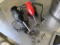 2x handmixer bamix