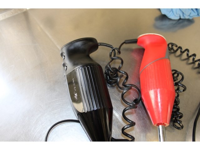 2x handmixer bamix - afbeelding 2 van  3