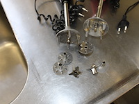 2x handmixer bamix - afbeelding 3 van  3