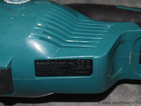 2x handstofzuiger, makita, dcl282f, 18v, zonder accu, werking niet gekend - afbeelding 2 van  2