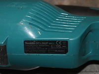 2x handstofzuiger, makita, dcl282f, 18v, zonder accu, werking niet gekend - afbeelding 2 van  2