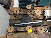 2x hanglamp brilliant - afbeelding 2 van  6