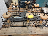 2x hanglamp brilliant - afbeelding 4 van  6