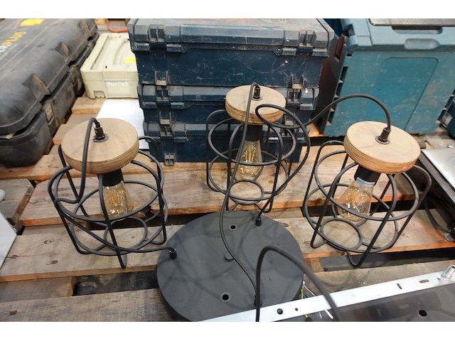 2x hanglamp brilliant - afbeelding 5 van  6