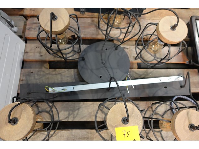 2x hanglamp brilliant - afbeelding 6 van  6