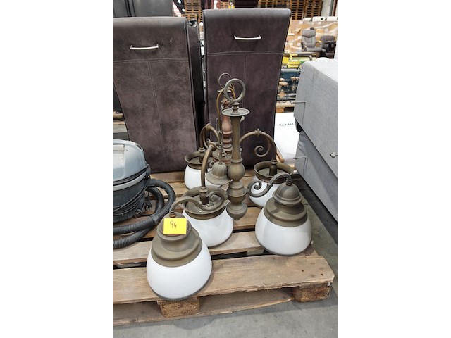 2x hanglamp brilliant - afbeelding 1 van  6
