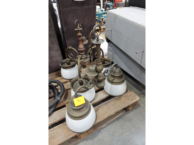 2x hanglamp brilliant - afbeelding 3 van  6