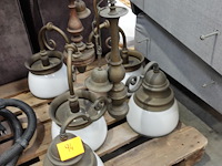2x hanglamp brilliant - afbeelding 3 van  6
