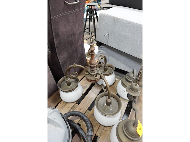 2x hanglamp brilliant - afbeelding 4 van  6