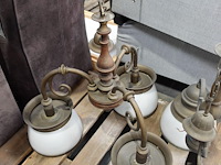 2x hanglamp brilliant - afbeelding 4 van  6