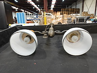 2x hanglamp brilliant - afbeelding 5 van  6