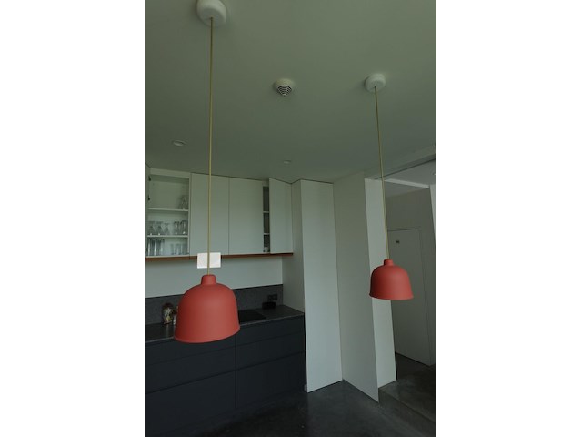2x hanglamp muuto - afbeelding 1 van  3