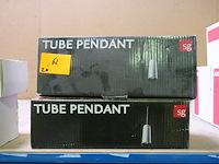 2x hanglamp sg - afbeelding 1 van  3