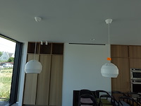 2x hanglamp - afbeelding 1 van  3