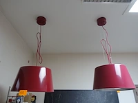 2x hanglamp - afbeelding 1 van  6