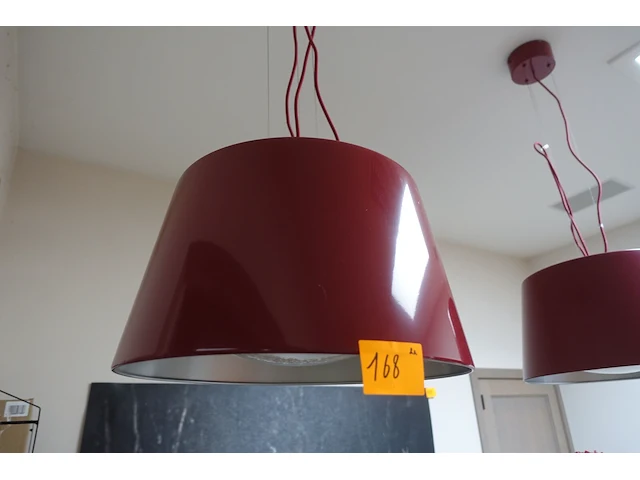 2x hanglamp - afbeelding 2 van  6