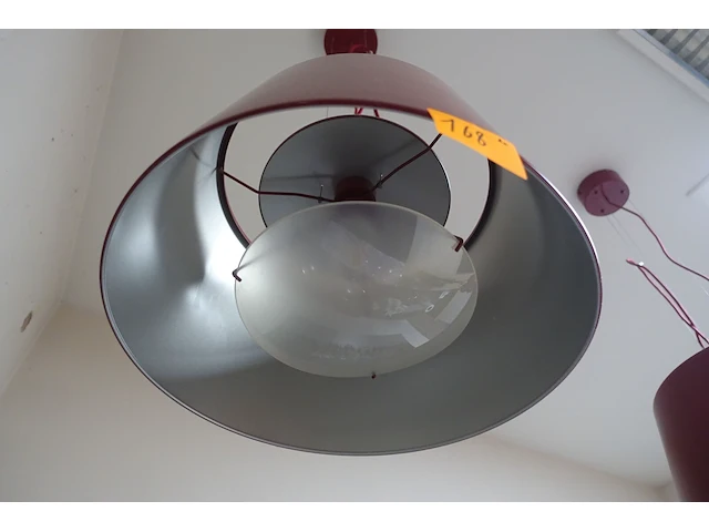 2x hanglamp - afbeelding 4 van  6