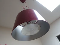 2x hanglamp - afbeelding 5 van  6