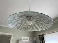 2x hanglampen - afbeelding 1 van  5