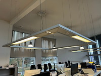 2x hangverlichting - afbeelding 1 van  4