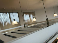 2x hangverlichting - afbeelding 3 van  4