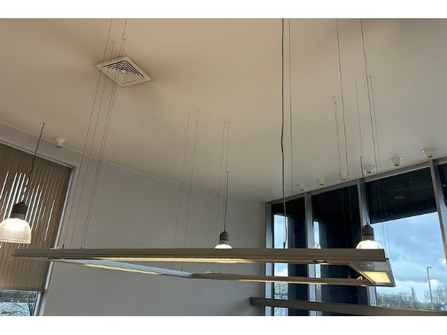 2x hangverlichting - afbeelding 4 van  4