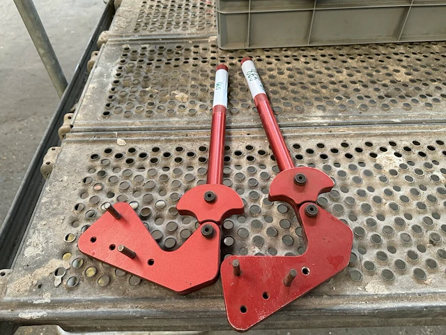 2x hapax tool plankenspanner - afbeelding 1 van  3