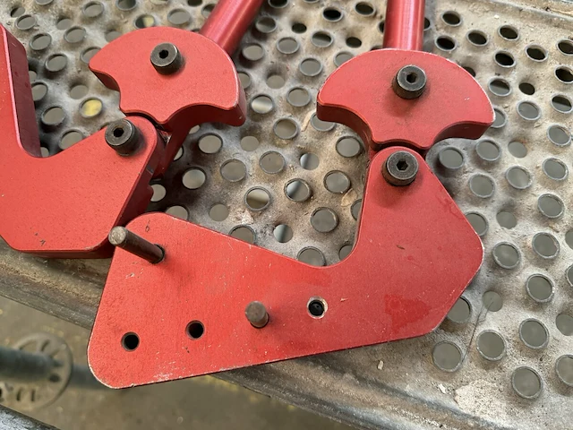 2x hapax tool plankenspanner - afbeelding 2 van  3