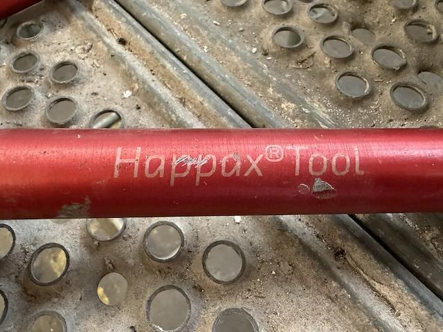 2x hapax tool plankenspanner - afbeelding 3 van  3
