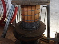 2x haspel met kabel - afbeelding 2 van  5