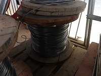2x haspel met kabel - afbeelding 3 van  5