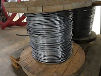 2x haspel met kabel - afbeelding 4 van  5