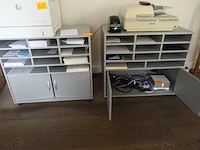 2x hdl machine cart - afbeelding 1 van  5
