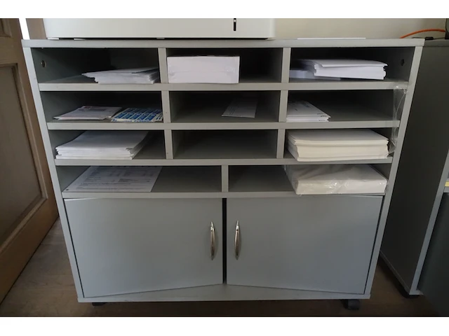 2x hdl machine cart - afbeelding 2 van  5