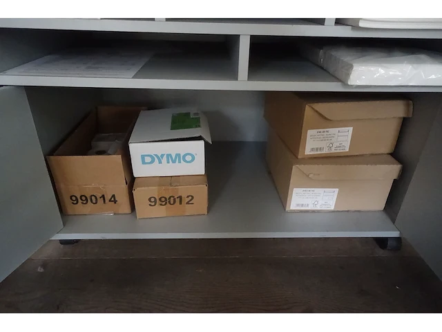 2x hdl machine cart - afbeelding 3 van  5